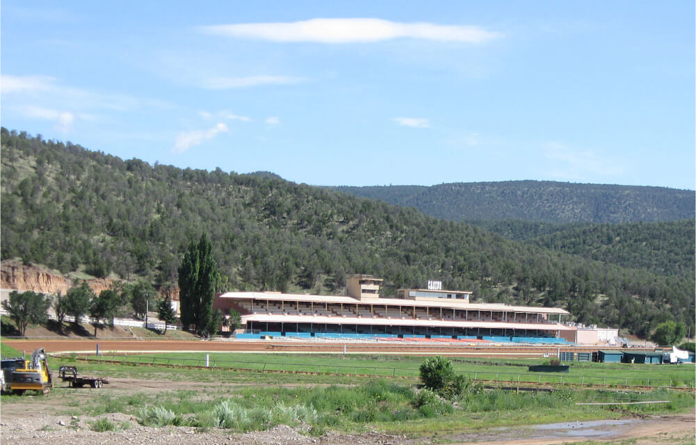 Ruidoso Down Race Trac